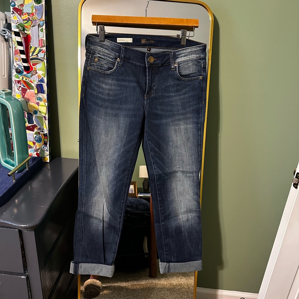 Kut from the Kloth size 4 jeans